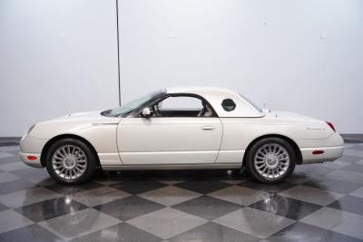 2005 Ford Thunderbird 50TH Anniversary Cashmere Edition