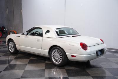 2005 Ford Thunderbird 50TH Anniversary Cashmere Edition