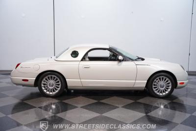 2005 Ford Thunderbird 50TH Anniversary Cashmere Edition