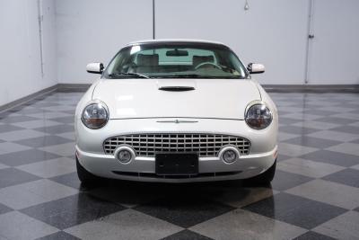 2005 Ford Thunderbird 50TH Anniversary Cashmere Edition