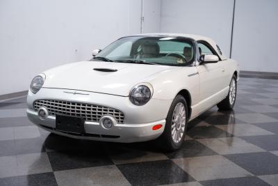 2005 Ford Thunderbird 50TH Anniversary Cashmere Edition