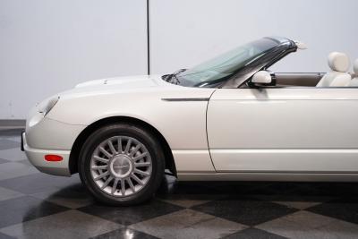 2005 Ford Thunderbird 50TH Anniversary Cashmere Edition