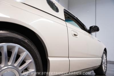 2005 Ford Thunderbird 50TH Anniversary Cashmere Edition