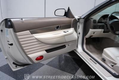 2005 Ford Thunderbird 50TH Anniversary Cashmere Edition