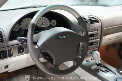 2005 Ford Thunderbird 50TH Anniversary Cashmere Edition
