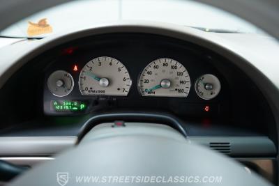 2005 Ford Thunderbird 50TH Anniversary Cashmere Edition