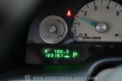 2005 Ford Thunderbird 50TH Anniversary Cashmere Edition