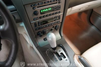 2005 Ford Thunderbird 50TH Anniversary Cashmere Edition