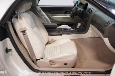 2005 Ford Thunderbird 50TH Anniversary Cashmere Edition