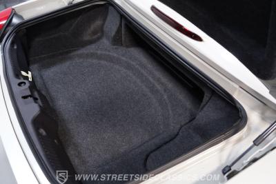 2005 Ford Thunderbird 50TH Anniversary Cashmere Edition