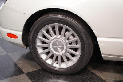 2005 Ford Thunderbird 50TH Anniversary Cashmere Edition