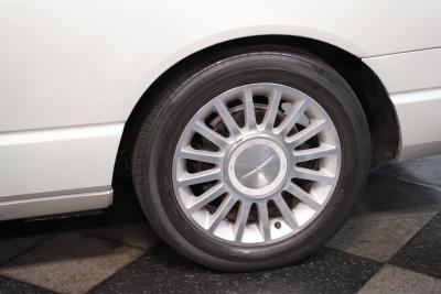 2005 Ford Thunderbird 50TH Anniversary Cashmere Edition