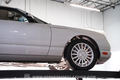 2005 Ford Thunderbird 50TH Anniversary Cashmere Edition