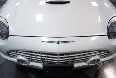 2005 Ford Thunderbird 50TH Anniversary Cashmere Edition