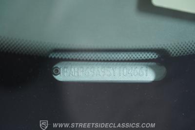 2005 Ford Thunderbird 50TH Anniversary Cashmere Edition