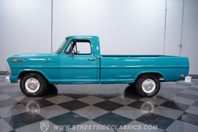 1969 Ford F-100