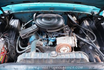 1969 Ford F-100