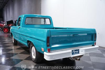 1969 Ford F-100