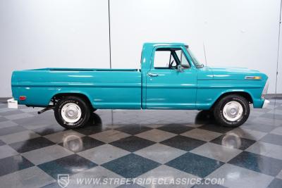 1969 Ford F-100
