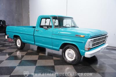 1969 Ford F-100