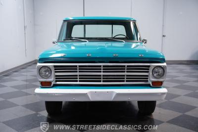 1969 Ford F-100