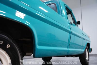 1969 Ford F-100