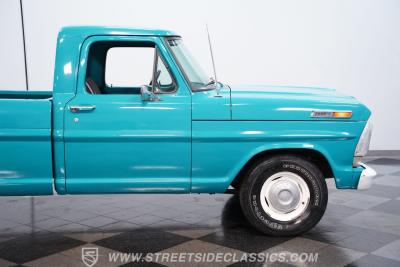 1969 Ford F-100
