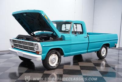 1969 Ford F-100