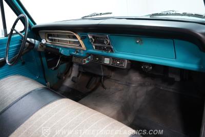 1969 Ford F-100