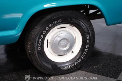 1969 Ford F-100