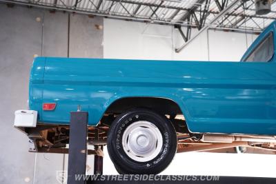 1969 Ford F-100