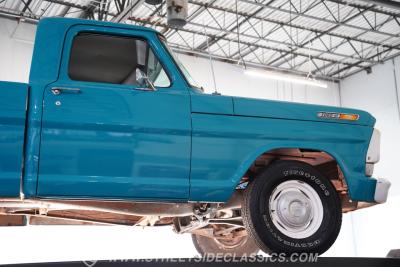 1969 Ford F-100