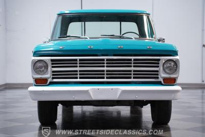 1969 Ford F-100