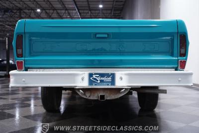 1969 Ford F-100