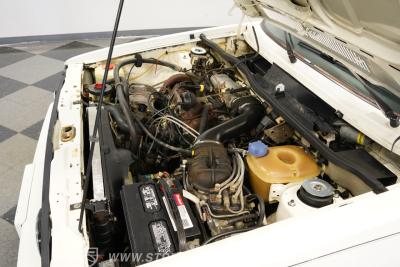 1988 Volkswagen GOLF CABRIOLET