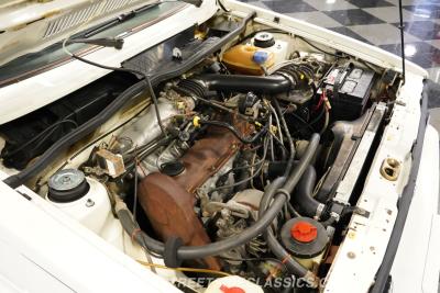 1988 Volkswagen GOLF CABRIOLET