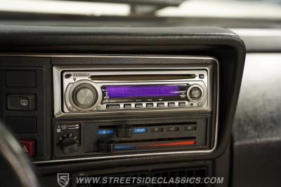 1988 Volkswagen GOLF CABRIOLET