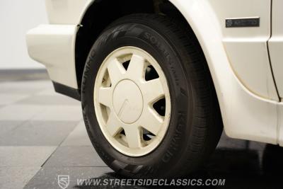 1988 Volkswagen GOLF CABRIOLET