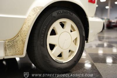 1988 Volkswagen GOLF CABRIOLET