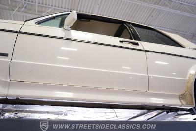 1988 Volkswagen GOLF CABRIOLET