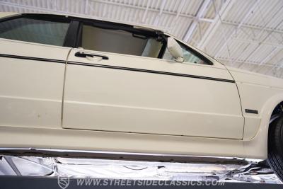 1988 Volkswagen GOLF CABRIOLET