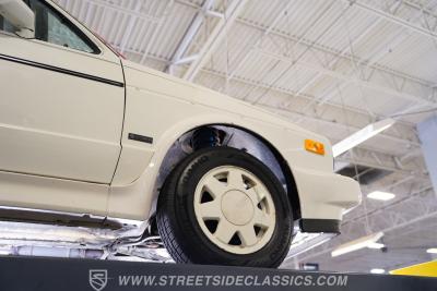 1988 Volkswagen GOLF CABRIOLET