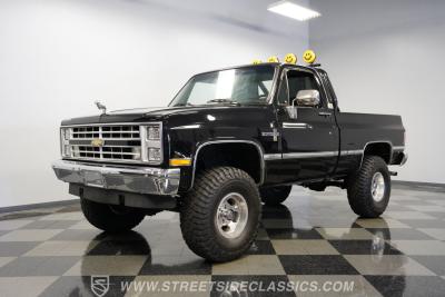 1986 GMC Sierra Classic 1500 4x4