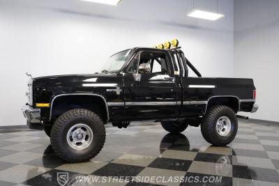 1986 GMC Sierra Classic 1500 4x4