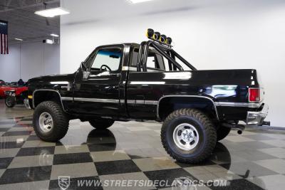 1986 GMC Sierra Classic 1500 4x4