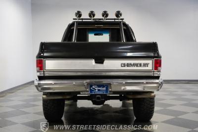 1986 GMC Sierra Classic 1500 4x4
