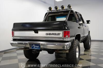 1986 GMC Sierra Classic 1500 4x4