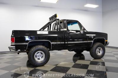 1986 GMC Sierra Classic 1500 4x4
