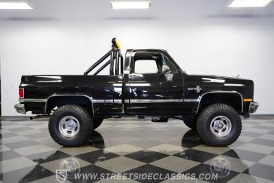 1986 GMC Sierra Classic 1500 4x4