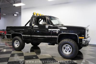 1986 GMC Sierra Classic 1500 4x4